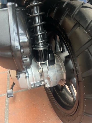 HONDA ADV សេរី2024