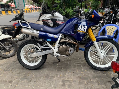 Honda AX1 99% ប្រើបាន 2700km