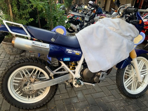Honda AX1 99% ប្រើបាន 2700km