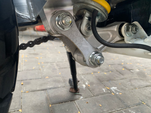 Honda AX1 99% ប្រើបាន 2700km