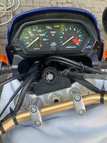 Honda AX1 99% ប្រើបាន 2700km