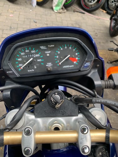 Honda AX1 99% ប្រើបាន 2700km