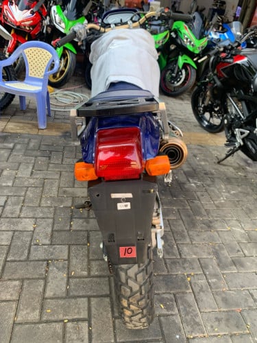 Honda AX1 99% ប្រើបាន 2700km