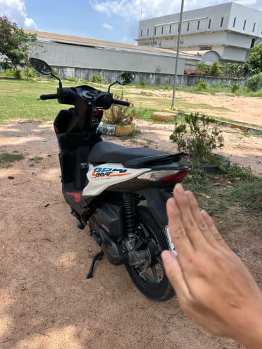 Honda Beat 022 តម្លៃសាង 13$$ជាង លេខtelegram