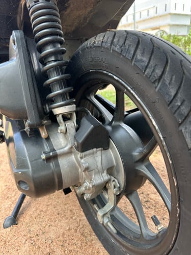 Honda Beat 022 តម្លៃសាង 13$$ជាង លេខtelegram