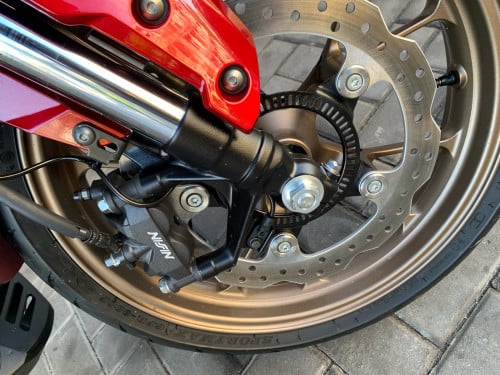 Honda CB 250 2023 99% ជប៉ុន