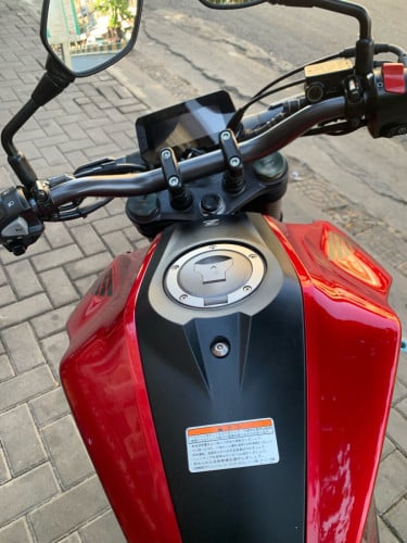 Honda CB 250 2023 99% ជប៉ុន