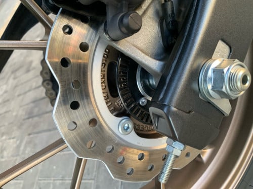 Honda CB 250 2023 99% ជប៉ុន