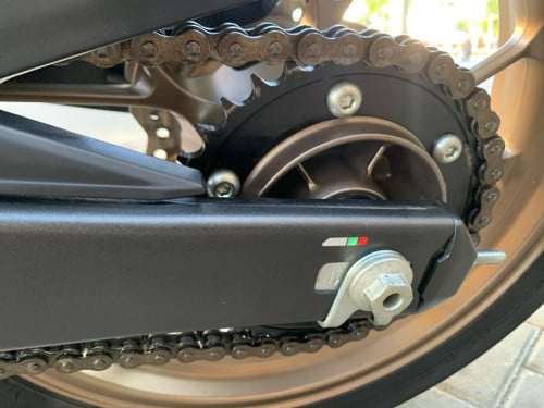 Honda CB 250 2023 99% ជប៉ុន