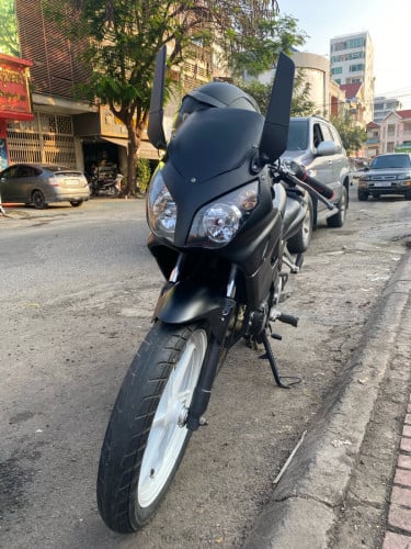 Honda CBR 125R 2002