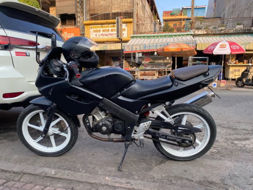 Honda CBR 125R 2002