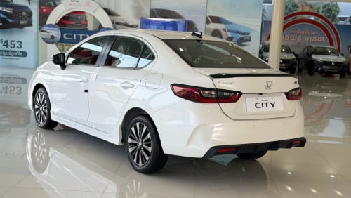 HONDA CITY RS 2026