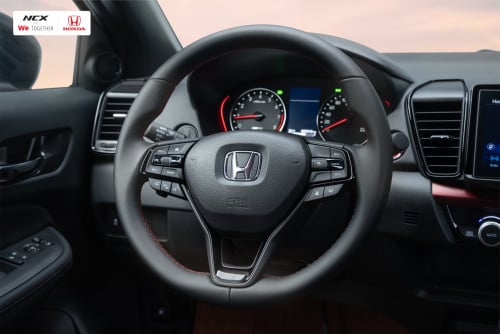 HONDA CITY RS 2026