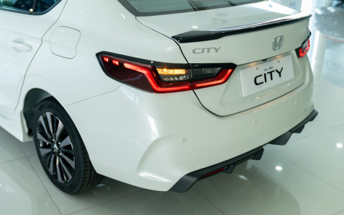 HONDA CITY RS 2026