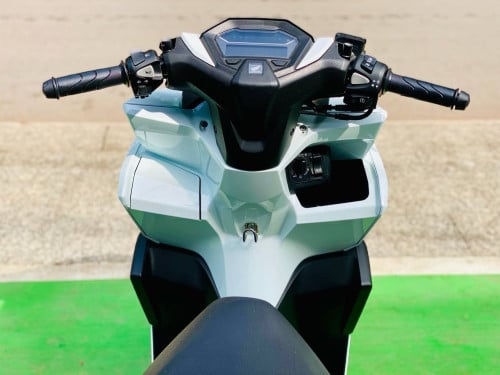 Honda Click 024 ស្លាកលេខ  ខ្ចី ទាំងម្ដង