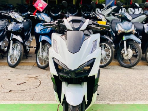 Honda Click 024 ស្លាកលេខ  ខ្ចី ទាំងម្ដង