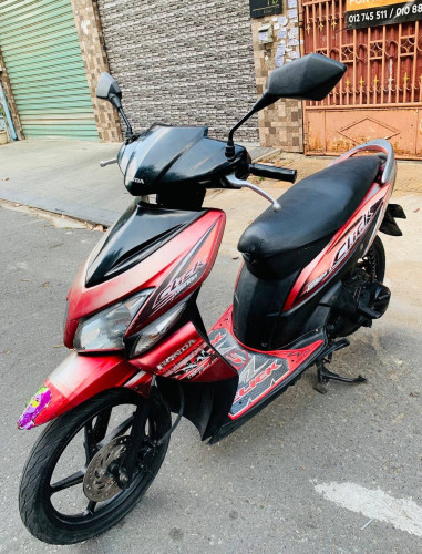 Honda Click (470$,from Japan)