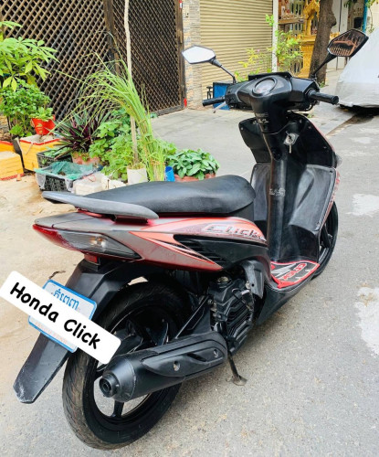 Honda Click (470$,from Japan)