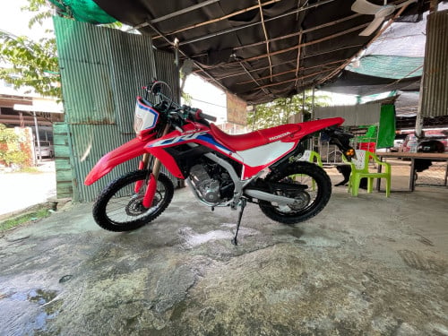 Honda CRF 300L 2023
