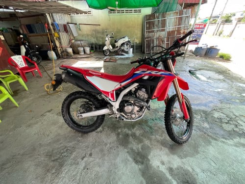 Honda CRF 300L 2023