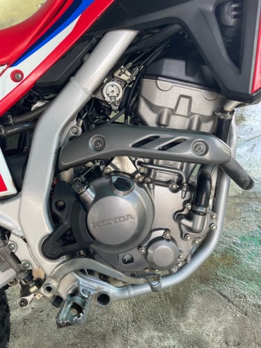 Honda CRF 300L 2023