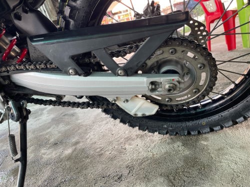 Honda CRF 300L 2023