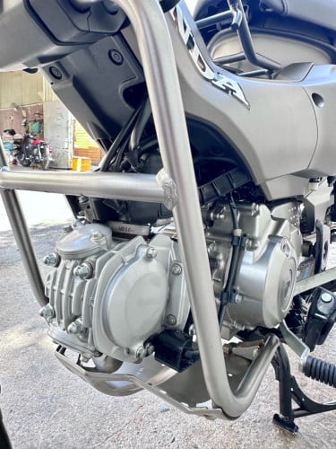 Honda CT125 ជប៉ុនឆ្នាំ2024 ក្រដាស់ពន្ធ2ពាន់km