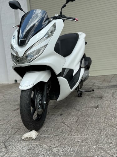 Honda pcxជប៉ុន