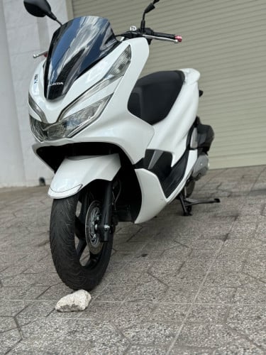 Honda pcxជប៉ុន