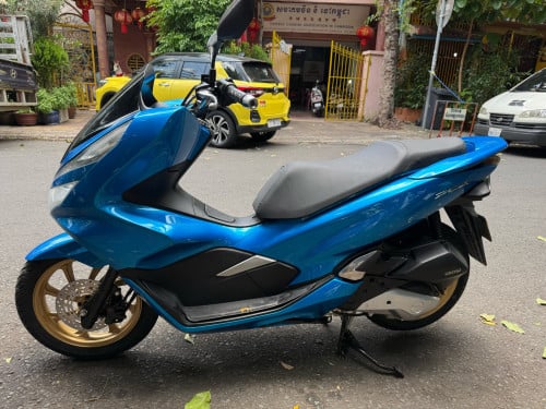 Honda PCx 150cc 2019 NCX