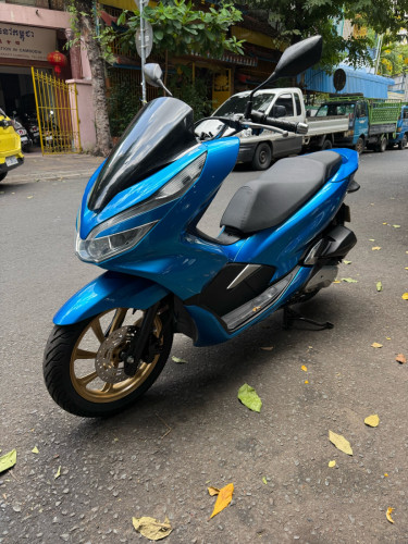 Honda PCx 150cc 2019 NCX