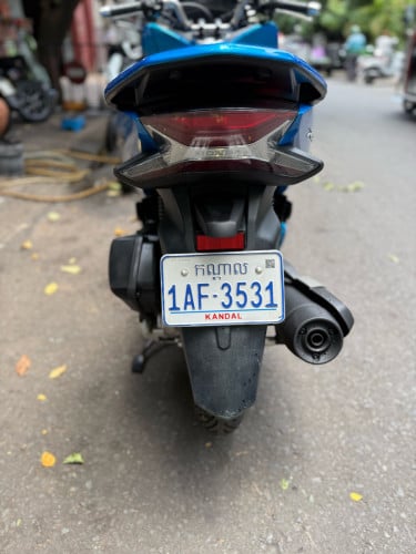 Honda PCx 150cc 2019 NCX
