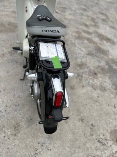 Honda super cub 021 Japan