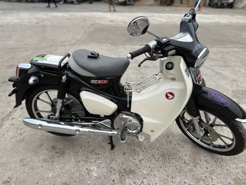 Honda super cub 021 Japan