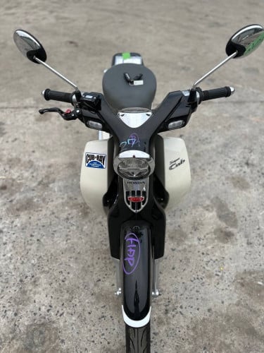 Honda super cub 021 Japan