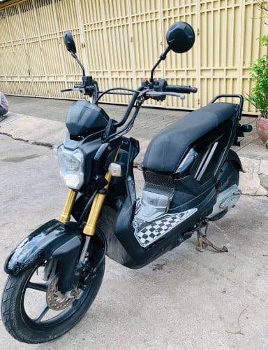 Honda Zoomer (560$,from Japan)