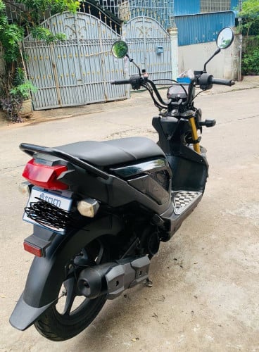 Honda Zoomer (560$,from Japan)