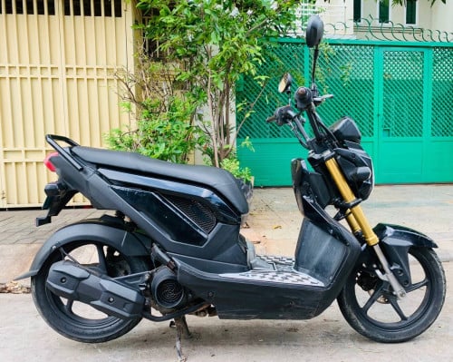 Honda Zoomer (560$,from Japan)