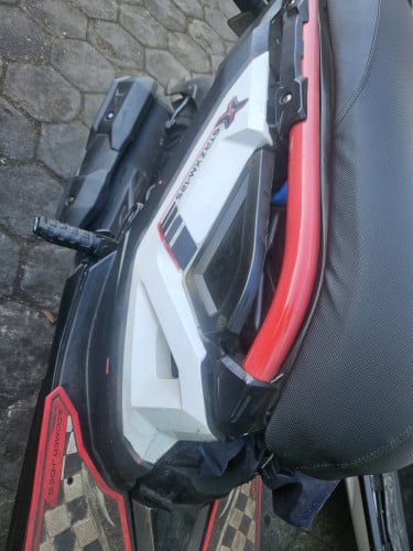 zoomer X  2019 modle with ID card and plate.