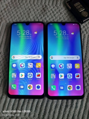 Honor 10 Lite Ram4 64GB សាណុំហ្សុីន