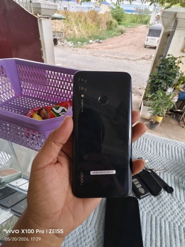 Honor 10 Lite Ram4 64GB សាណុំហ្សុីន