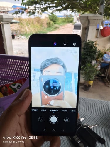 Honor 10 Lite Ram4 64GB សាណុំហ្សុីន