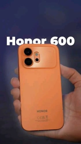 Honor 600