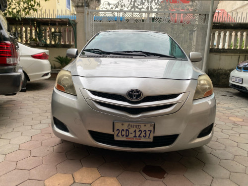Hot sale ឆ្វេងស៊ីន Toyota Yaris S 2007 2CD