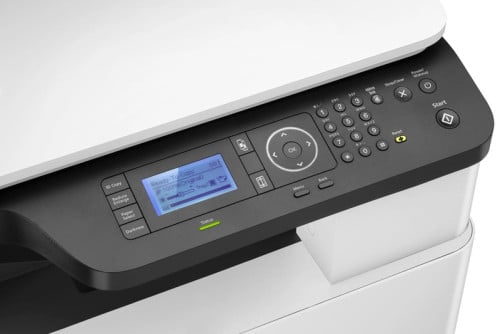 HP LaserJet M42625dn Multifunction Copier