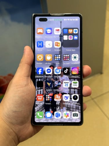 Huawei Mate X2 Ram8 256GB
