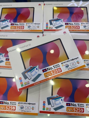 Huawei Matepad SE 11" 2026 (Sim)