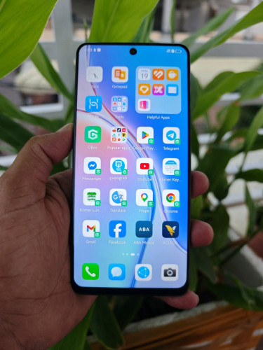 Huawei Nova 11i 12g/256g_CH(វៃដូរបាន)👉$95