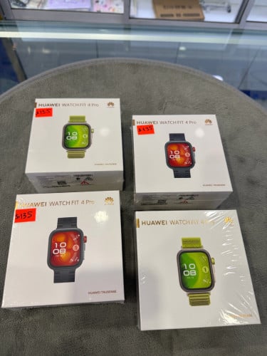 Huawei Watch Fit4 pro