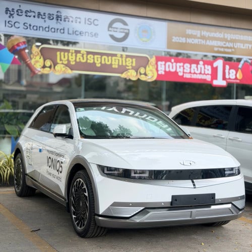HYUNDAI EV